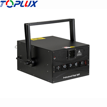 TOP-L001 15W RGB club laser