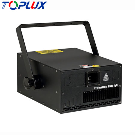 TOP-L002 10W RGB animation laser