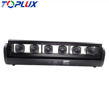 TOP-L007 12W RGB moving head laser bar
