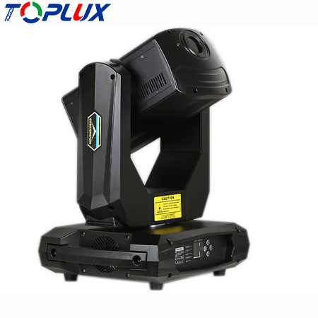 TOP-L008 6W RGB moving head laser