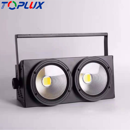 TOP-C003 2*100W COB Indoor LED Blinder Light