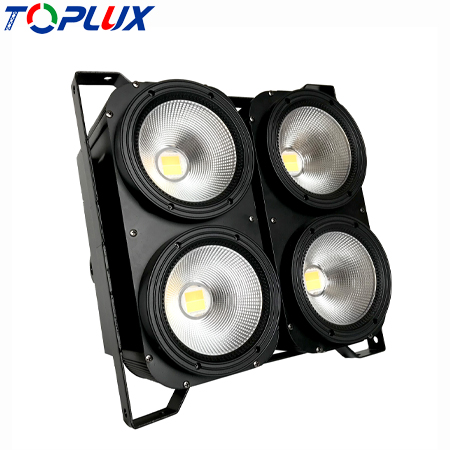 TOP-C004 4*100W COB LED Waterproof Blinder Light