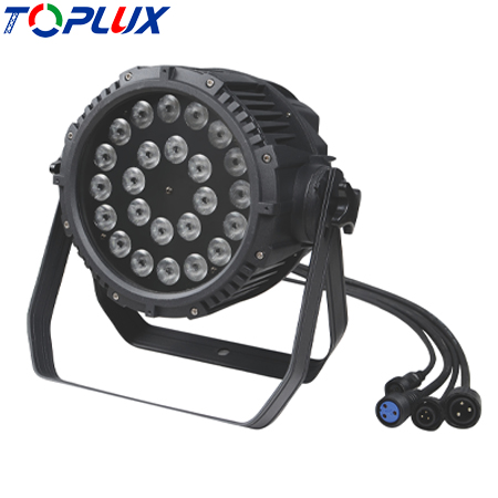 TOP-P010 24*10W RGBW 4in1 Waterproof LED Par Light