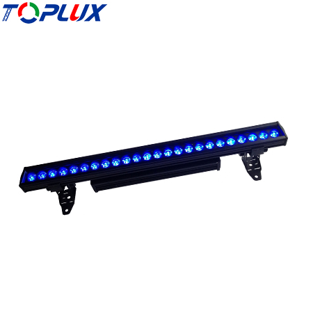 TOP-W004 24pcs* 10W 4in1 RGBW Outdoor led wall washer