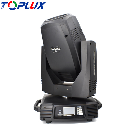 TOP-BSW003 18R 380W Beam Spot Wash 3in1 Moving Head Light