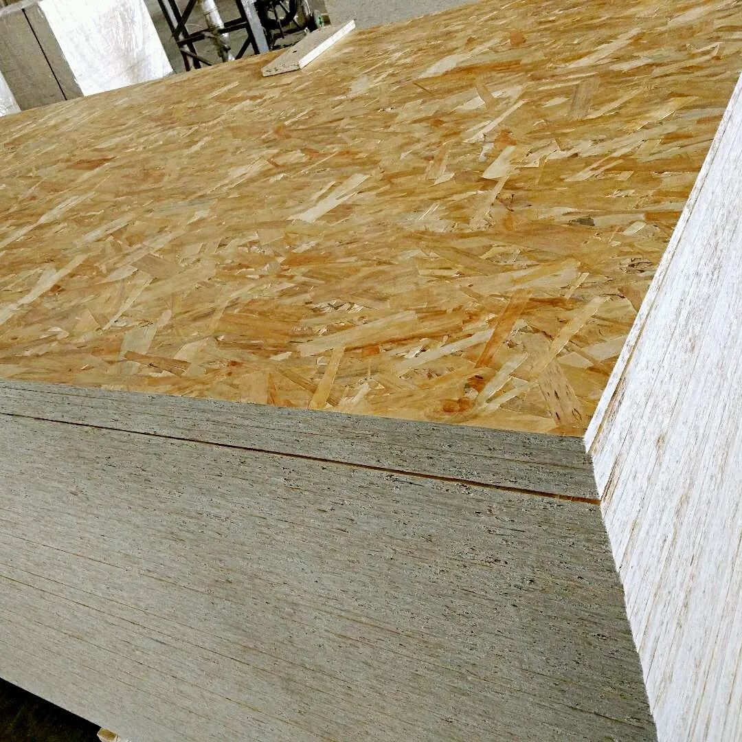 西安生產木工板廠家地址，歐松板的優點，歐松板與多層板哪個...