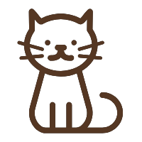活性炭猫