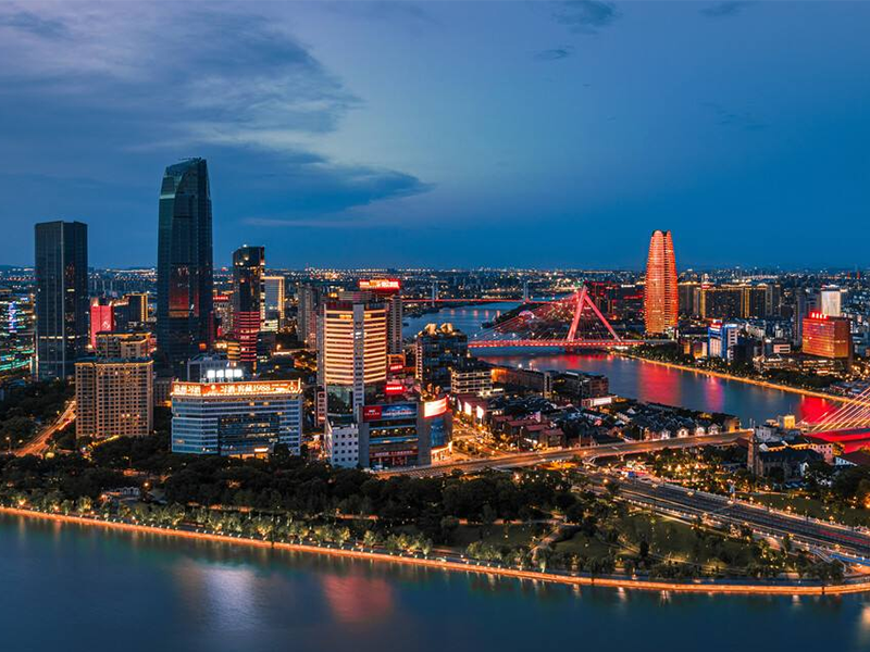 Zhoushan<br>Beilun