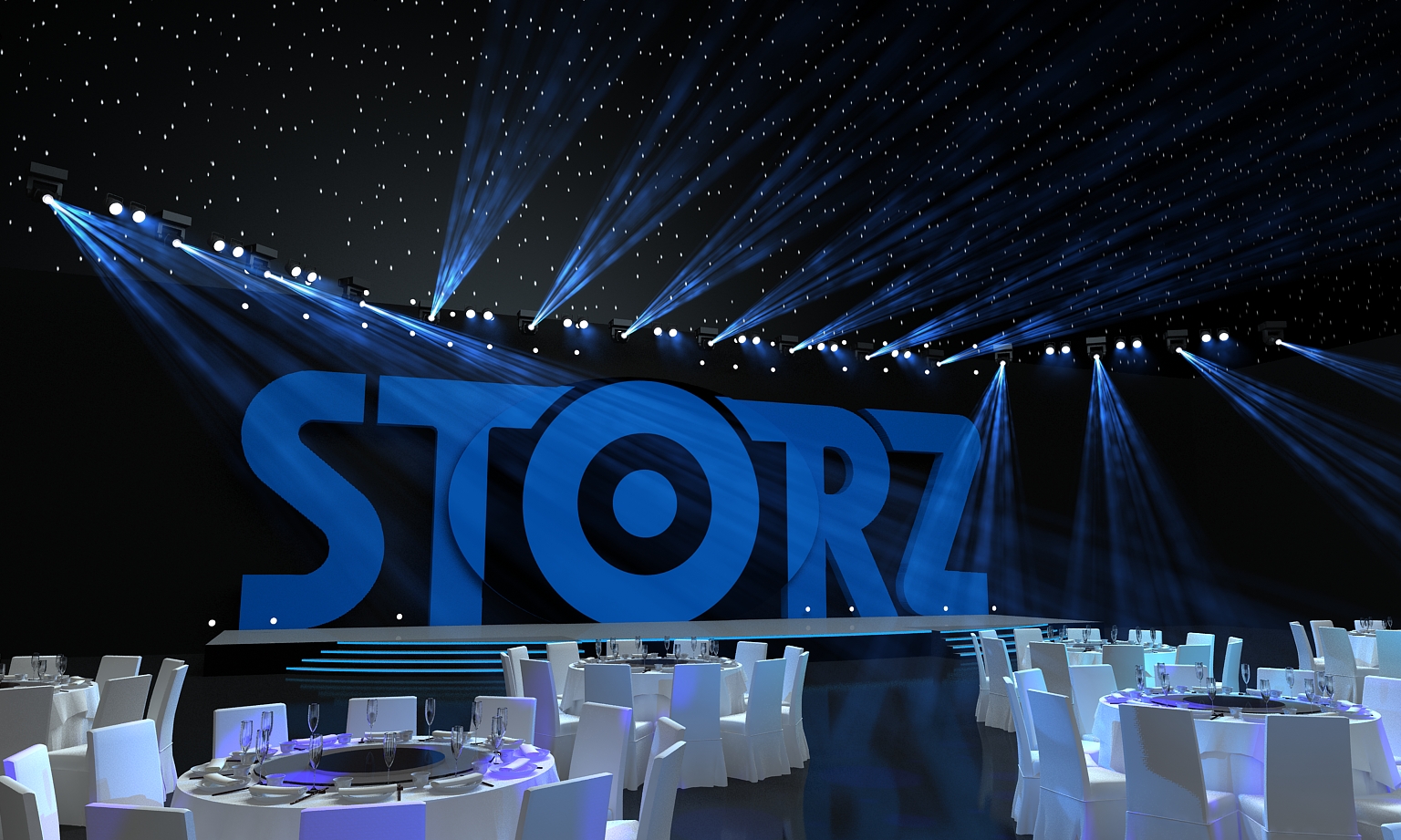 德国STORZ年会