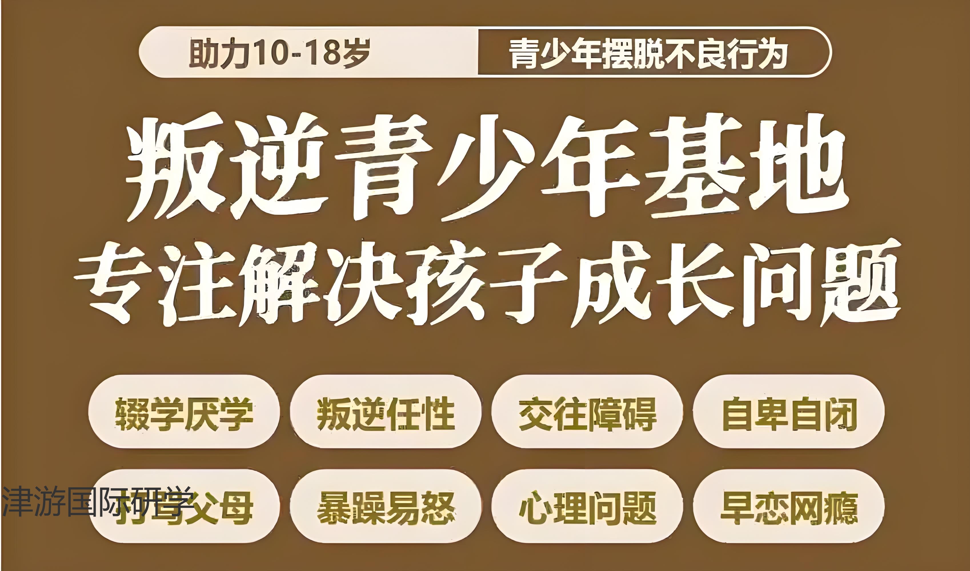 2025天津山区变形计寒假营—探索未知·成就自我（八天营）
