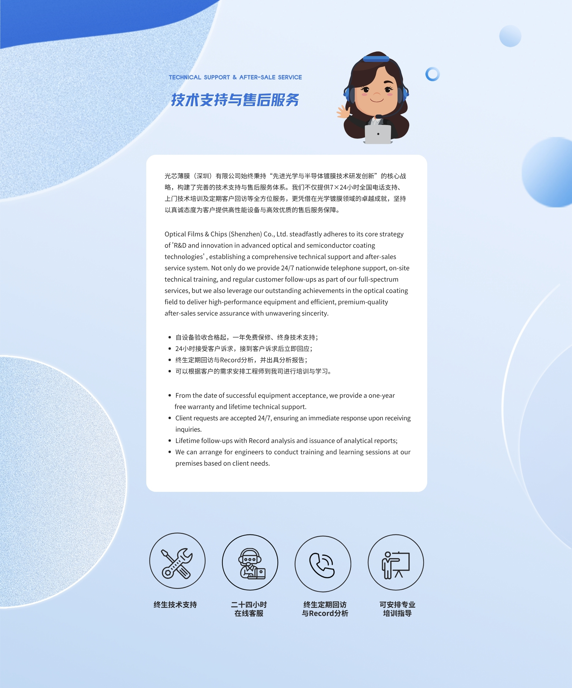 描述