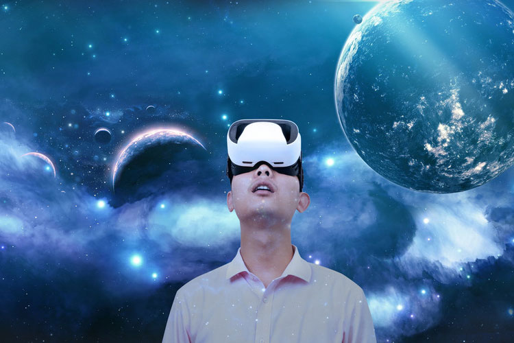 VR眼镜宣传视频