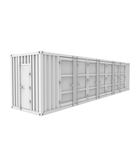 3.35MWh Containerized ESS