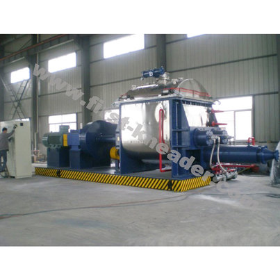5000L kneader For butyl rubber