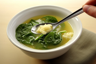 攝圖網_600368299_清淡美味的蔬菜湯(企業商用)