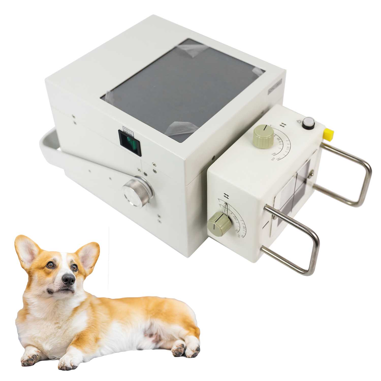 YH-100RP Vet Portable X-ray Machine