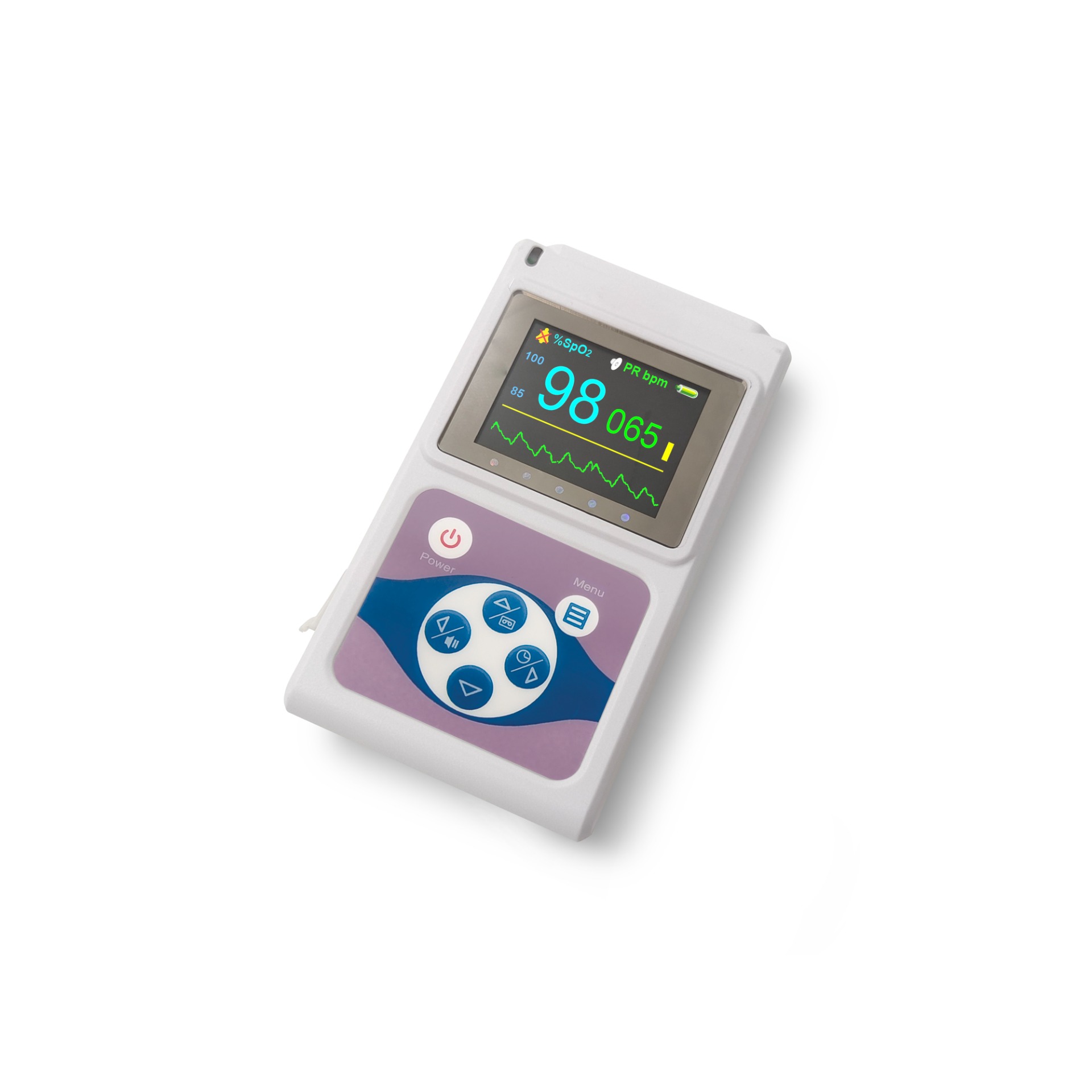 YH-60D Vet Pulse Oximeter