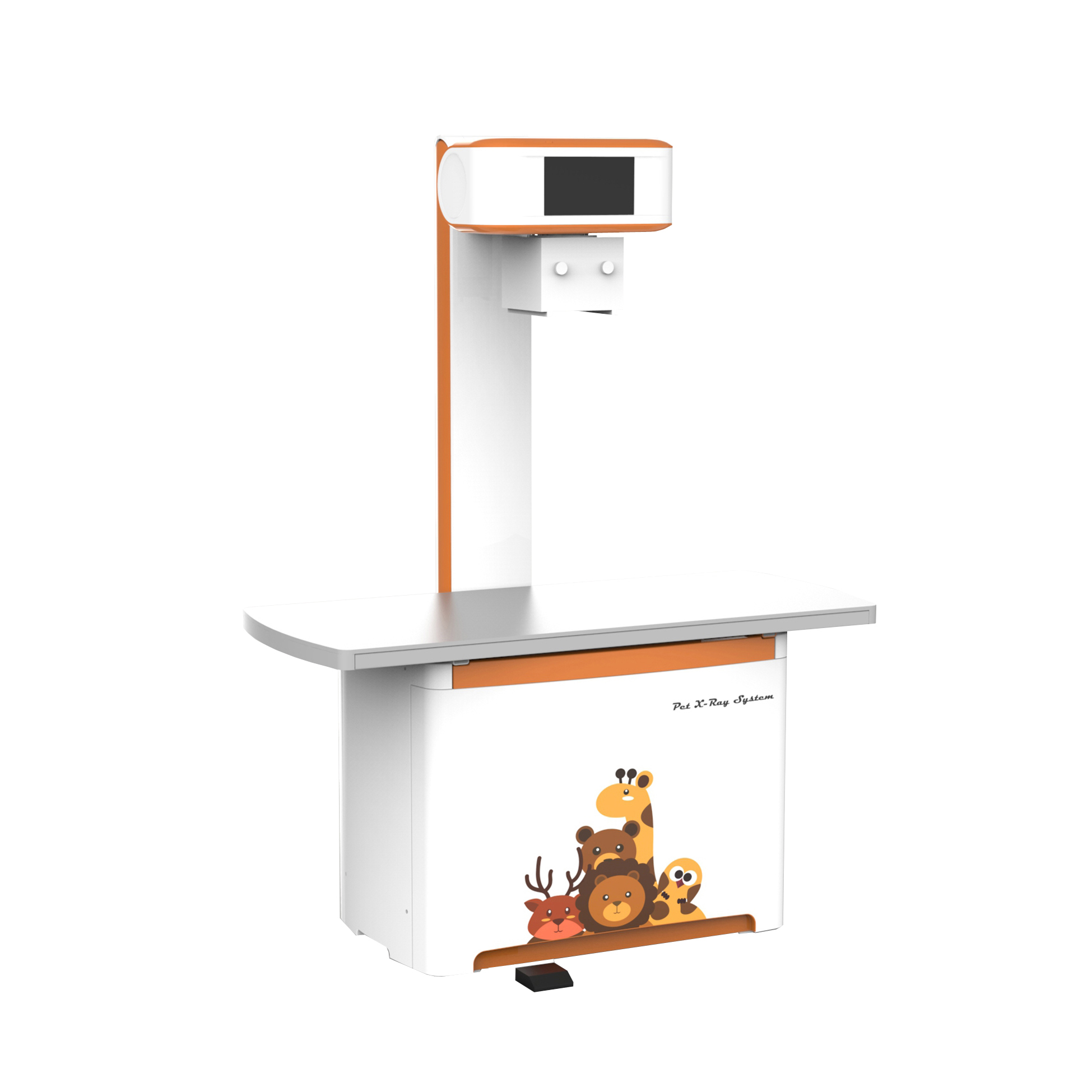 VET1800 Vet Digital Radiography System