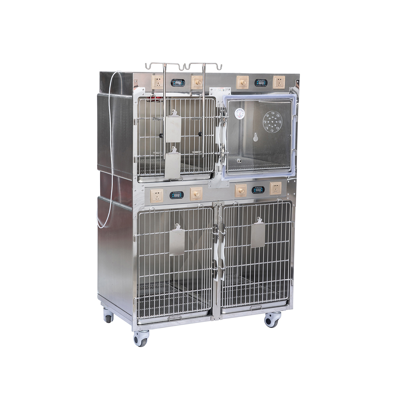 YHVC-004 Pet Hospital Infrared Therapy Cage