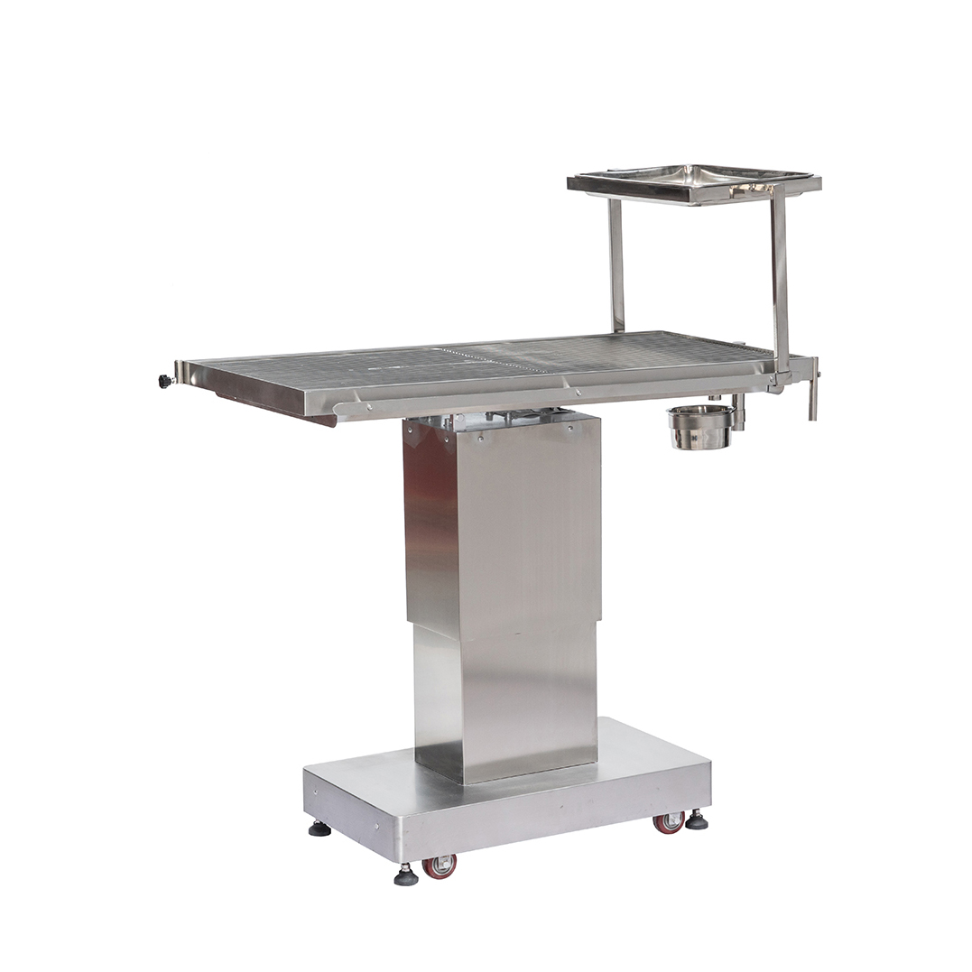 YHZL-08/Stainless Steel Diagnosis Table