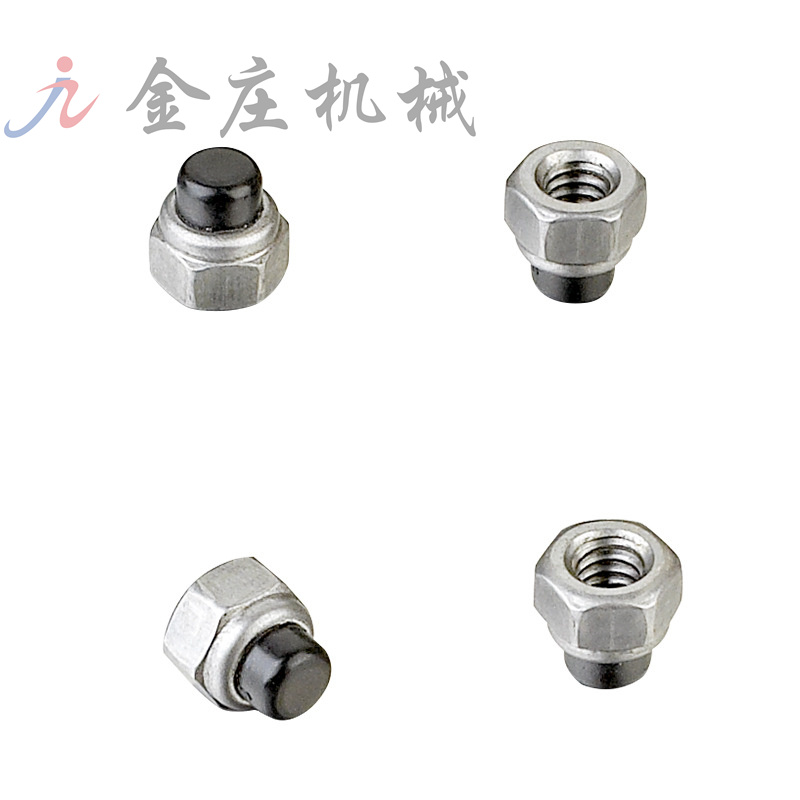 Nylon cap nut