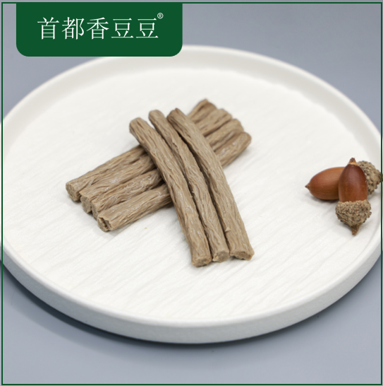 黑豆腐竹