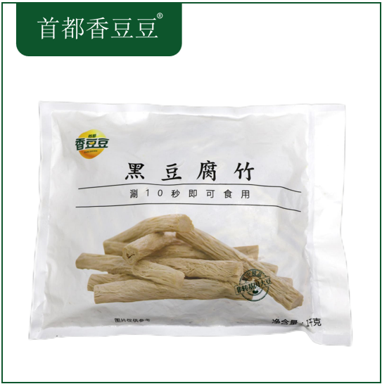 黑豆腐竹