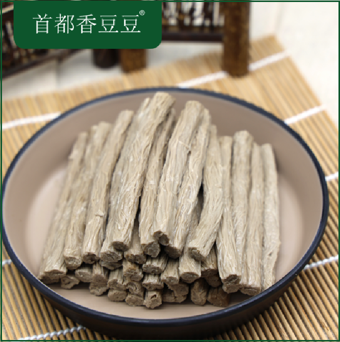 黑豆腐竹