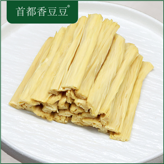 冻腐竹