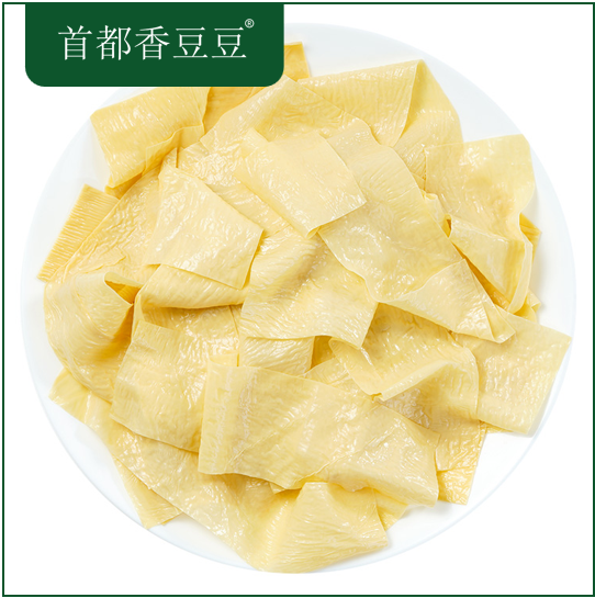 冻油豆皮