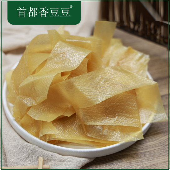 油豆皮（半干）