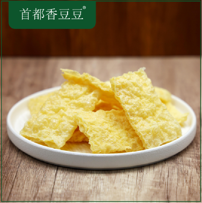 炸腐皮