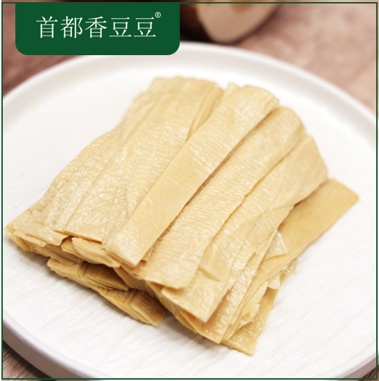 鲜油皮（适宜凉拌）