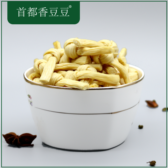 腐竹结