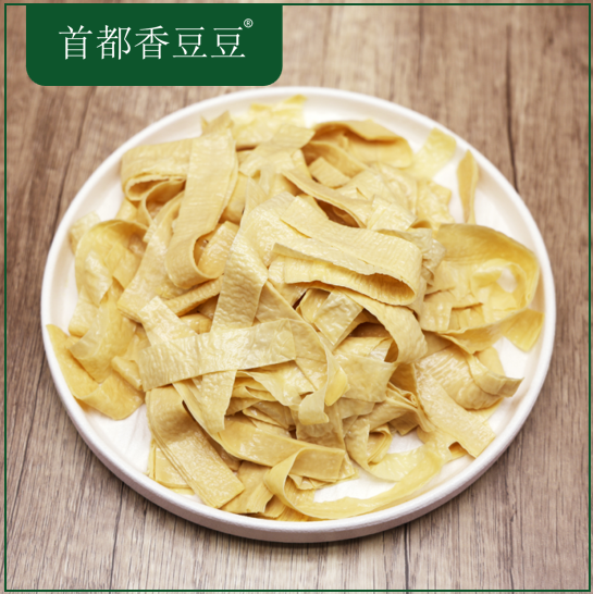 鲜油皮（适宜凉拌）