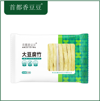 大豆腐竹