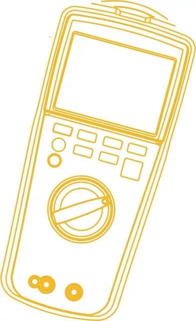 帶你一分鐘了解數字萬用表