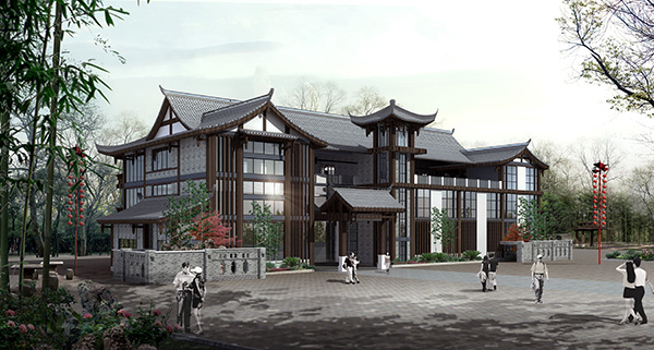 丁家大院