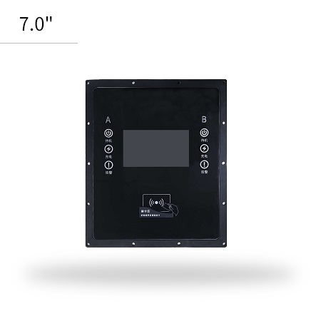 迪文7英寸电容屏 LVDS接口显示屏 HDW070_005LGWS