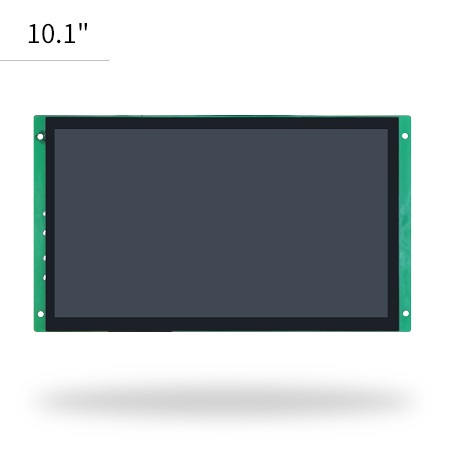 迪文10.1英寸IPS视角广告屏支持WIFI 4G联网音视频片播放DT321X190020Z240101E