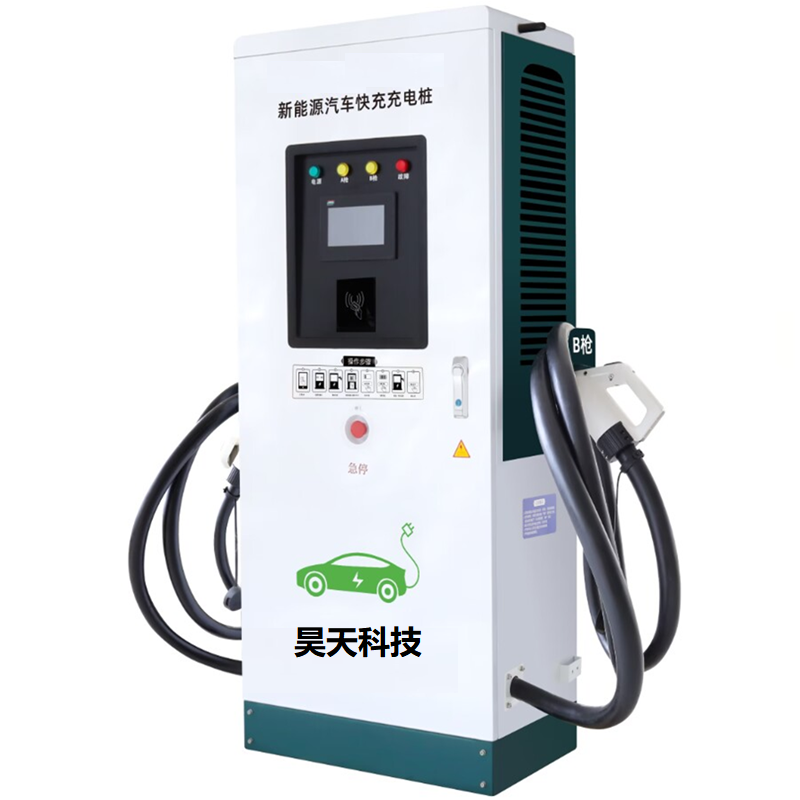 新能源双枪120-180KW汽车充电桩商用