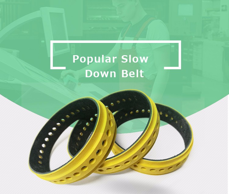 Belt for sm74 HDB belt Speed bumps Deceleration Strip