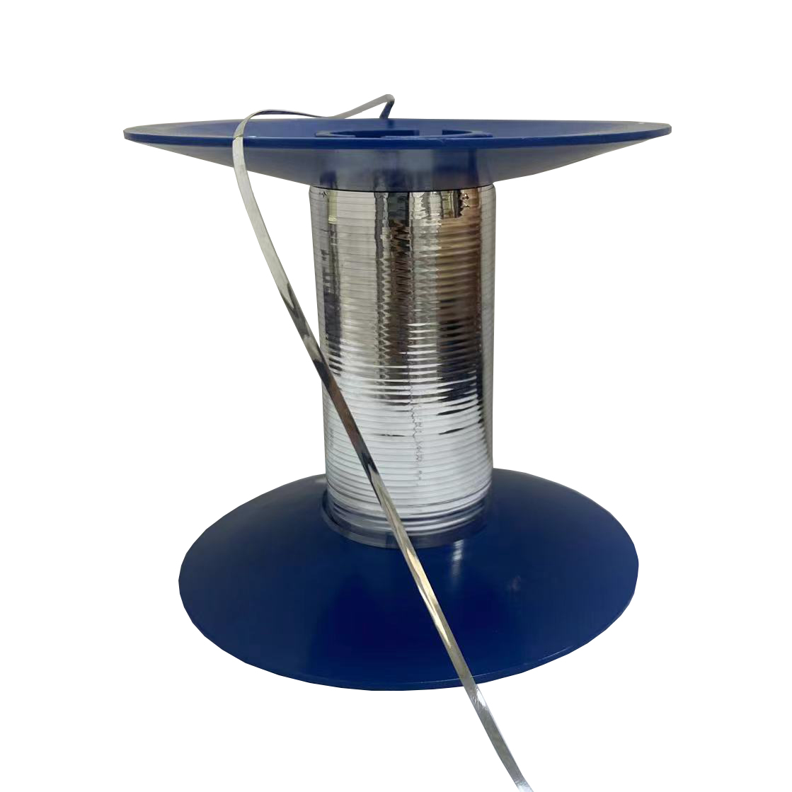 GDLEGEND 2mm*2000m Silver PET Security Thread Anti-counterfeiting Line for Certificate Paper