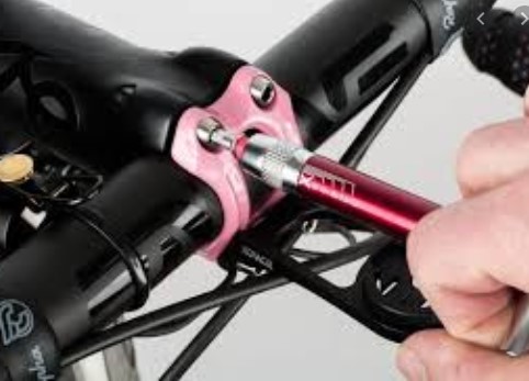 DIN912 DIN912TAP ISO14583 titanium screws on BICYCLES