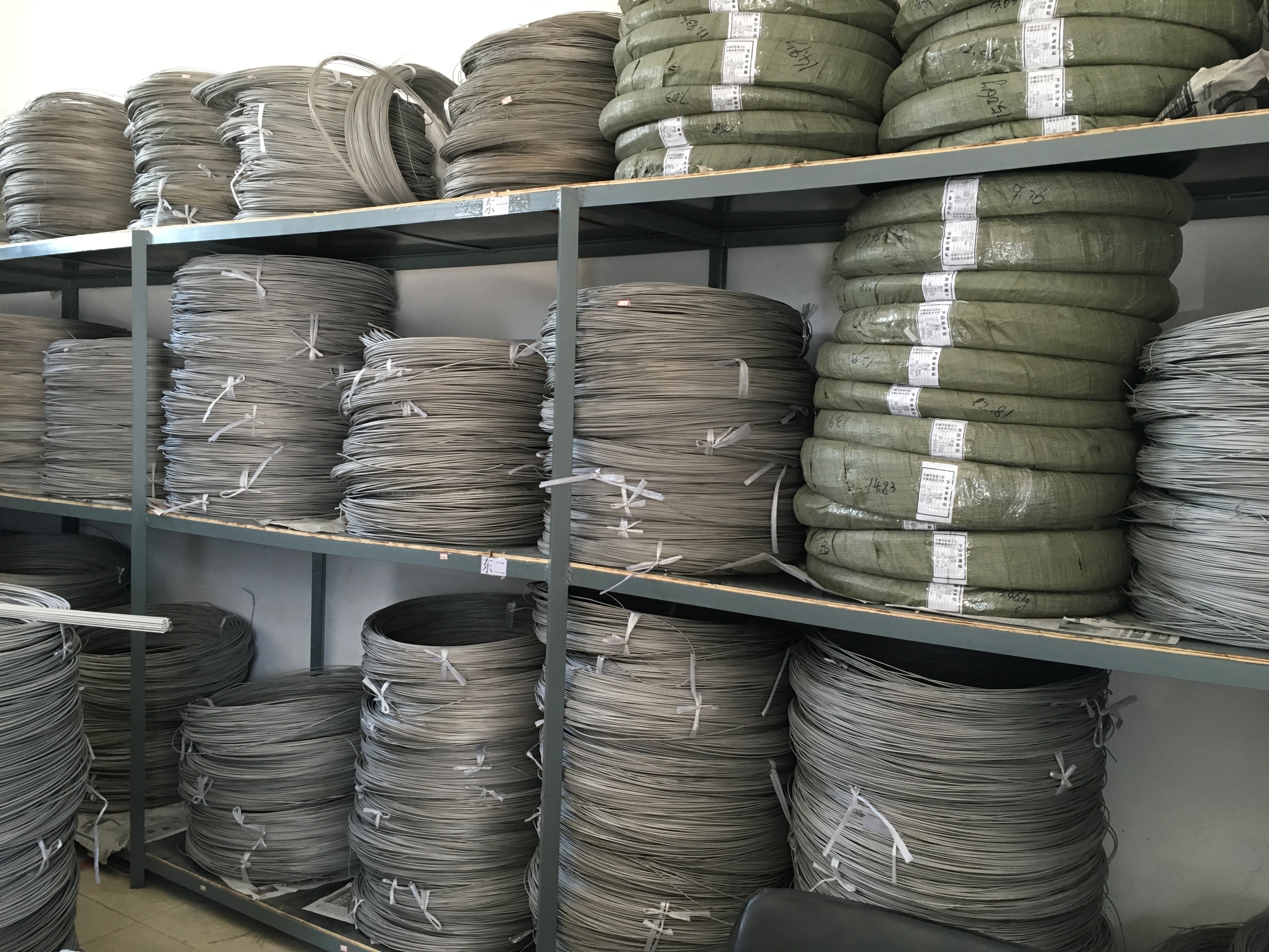 Wire & Mesh