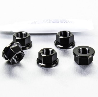Hex Flange Nuts