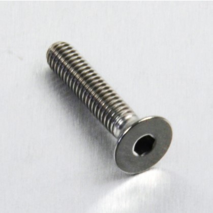 Hexagon Socket Countersunk Head Cap Screws