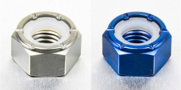 Hex Nuts