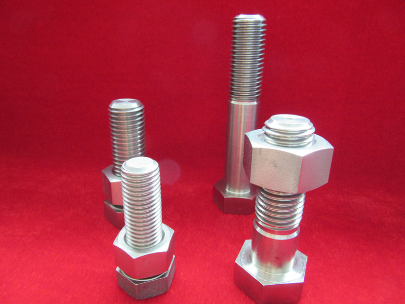 Hex Nuts