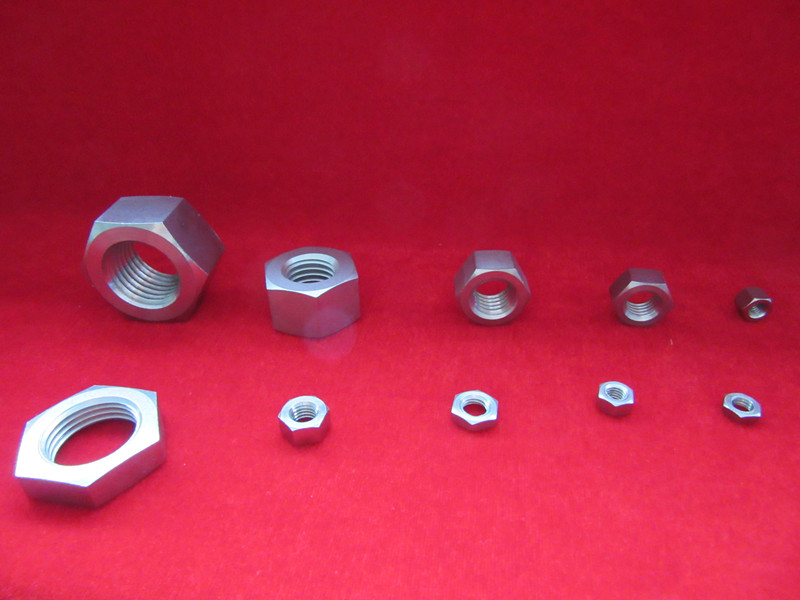 Hex Nuts